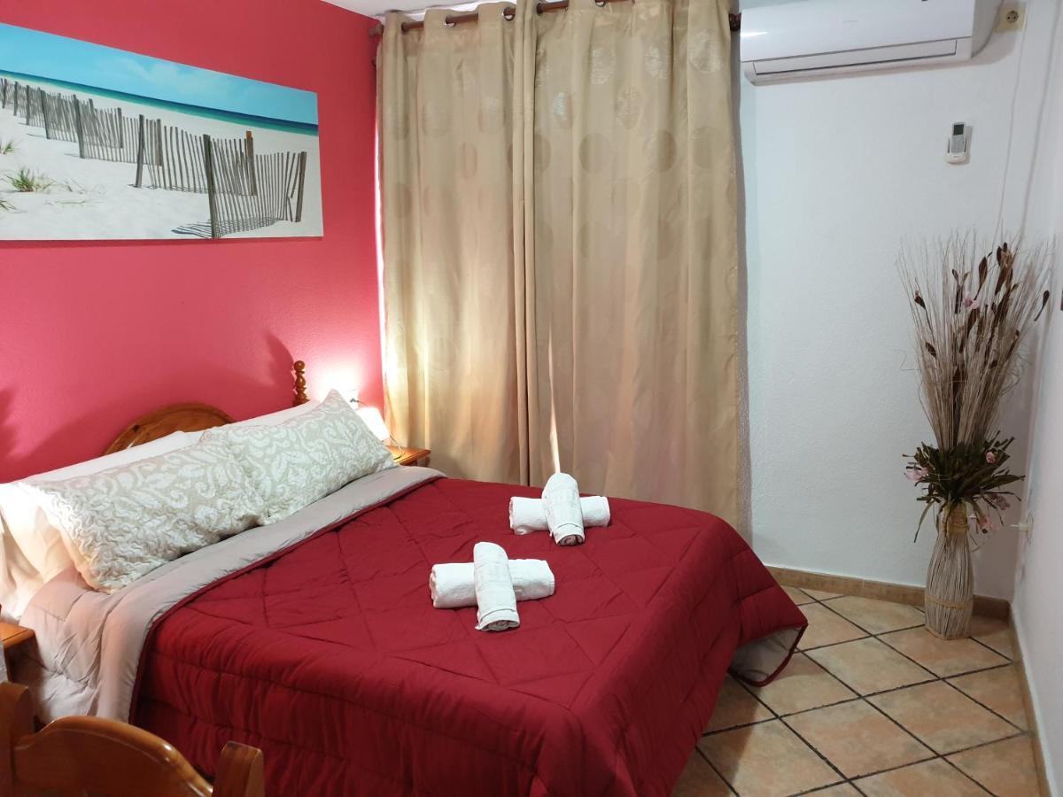 Pension Los Verdiales La Herradura  Quarto foto