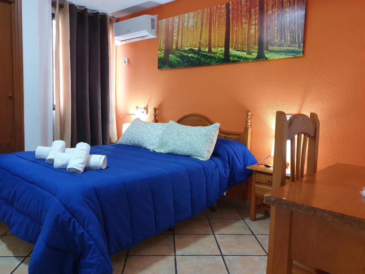 Pension Los Verdiales La Herradura  Quarto foto