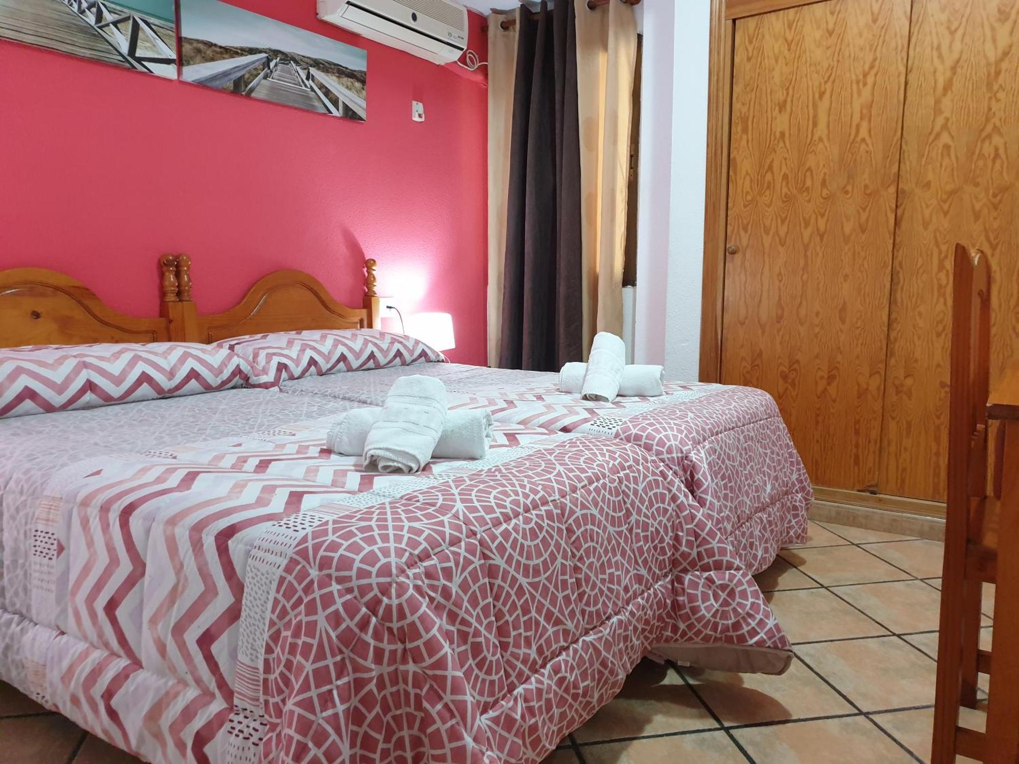 Pension Los Verdiales La Herradura  Quarto foto