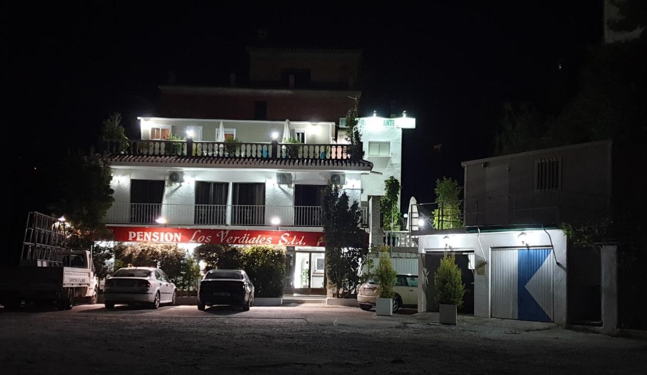 Pension Los Verdiales La Herradura  Exterior foto